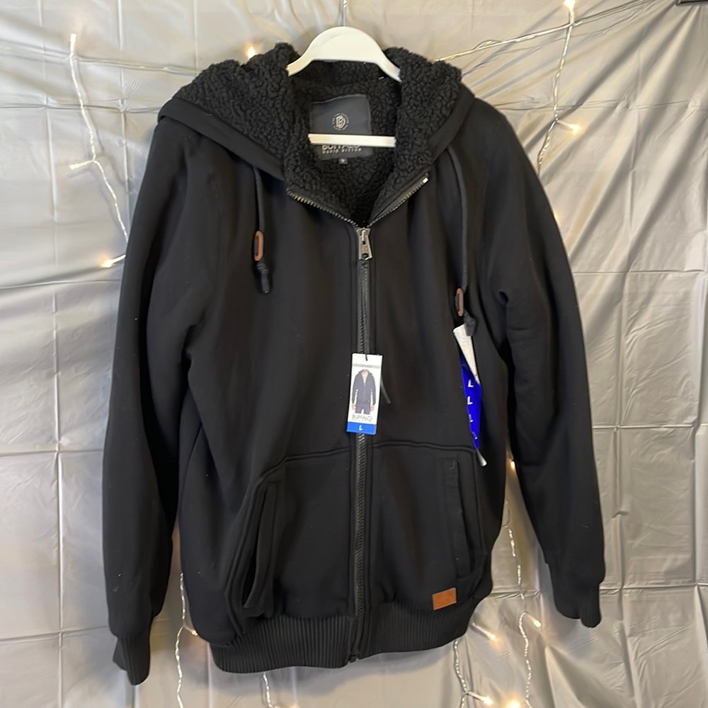 Buffalo David Bitton Mens NWT (L)